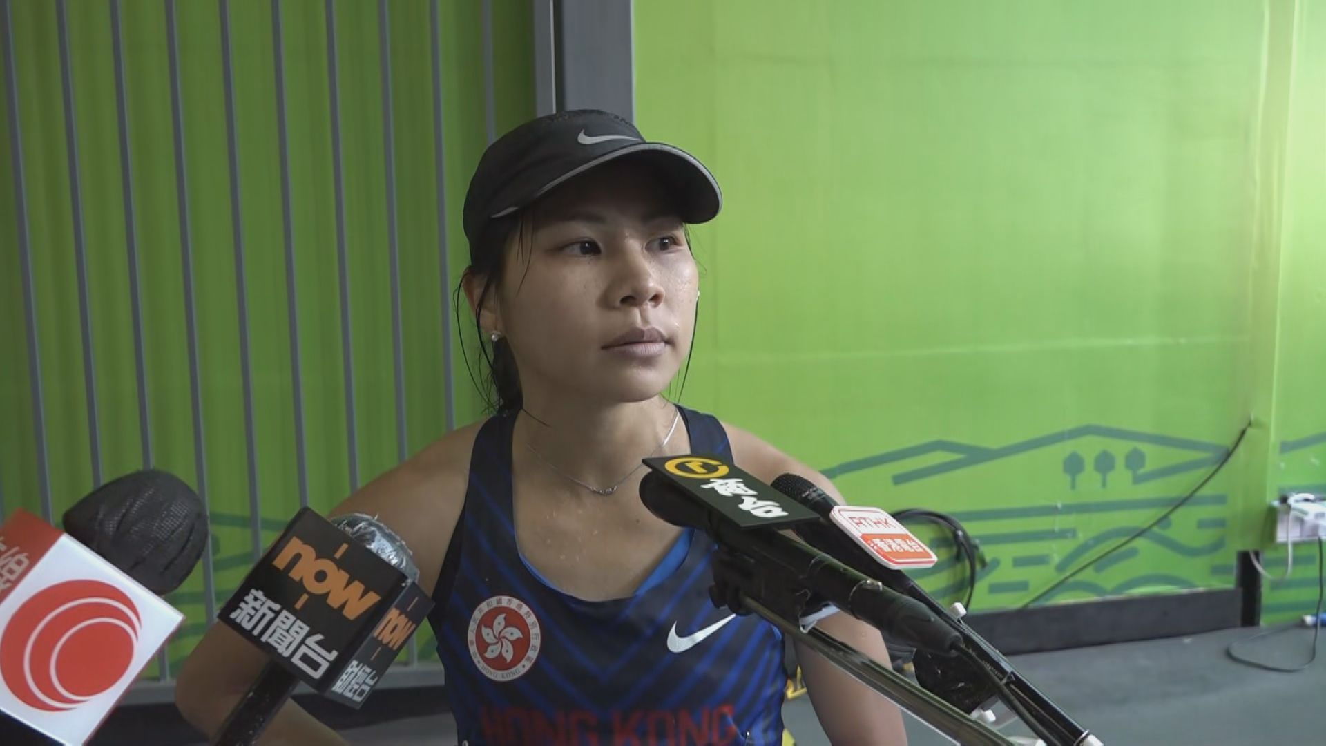 全運會馬拉松　姚潔貞黃尹雋無緣獎牌