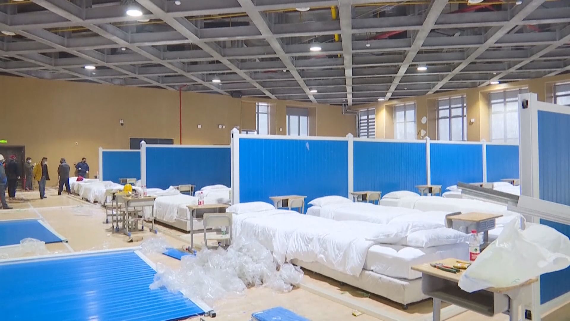 衞健委：中央對特區應對疫情需求　提供一切必要支持