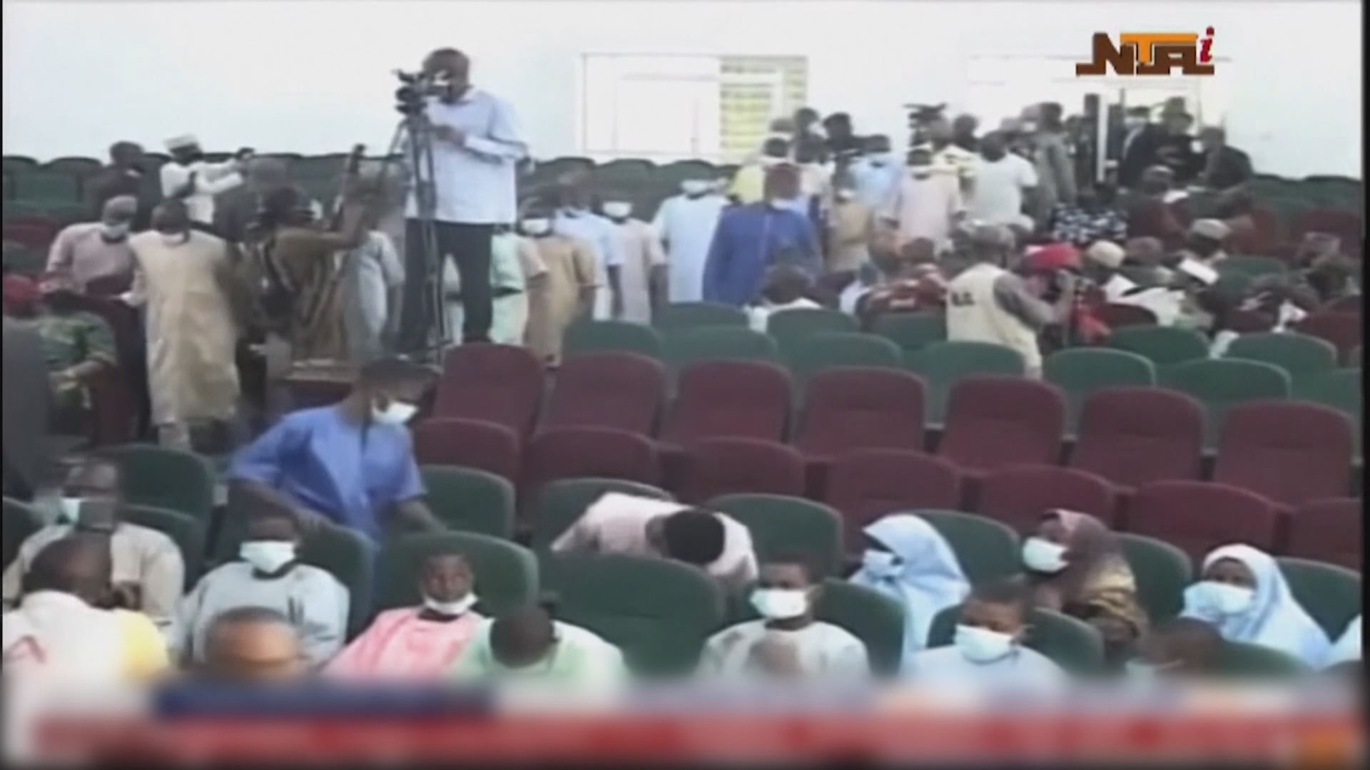 尼日利亞42名被擄師生獲釋