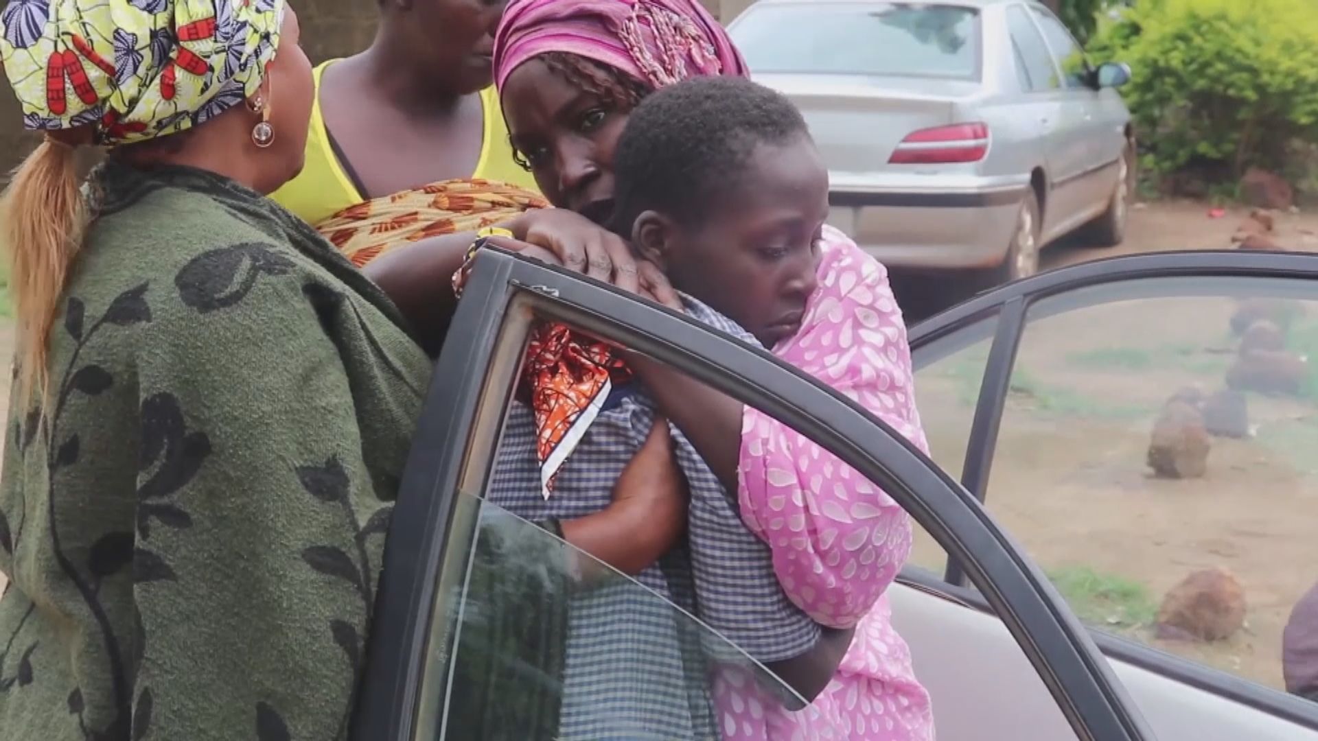 尼日利亞武裝分子釋放28名被擄學生