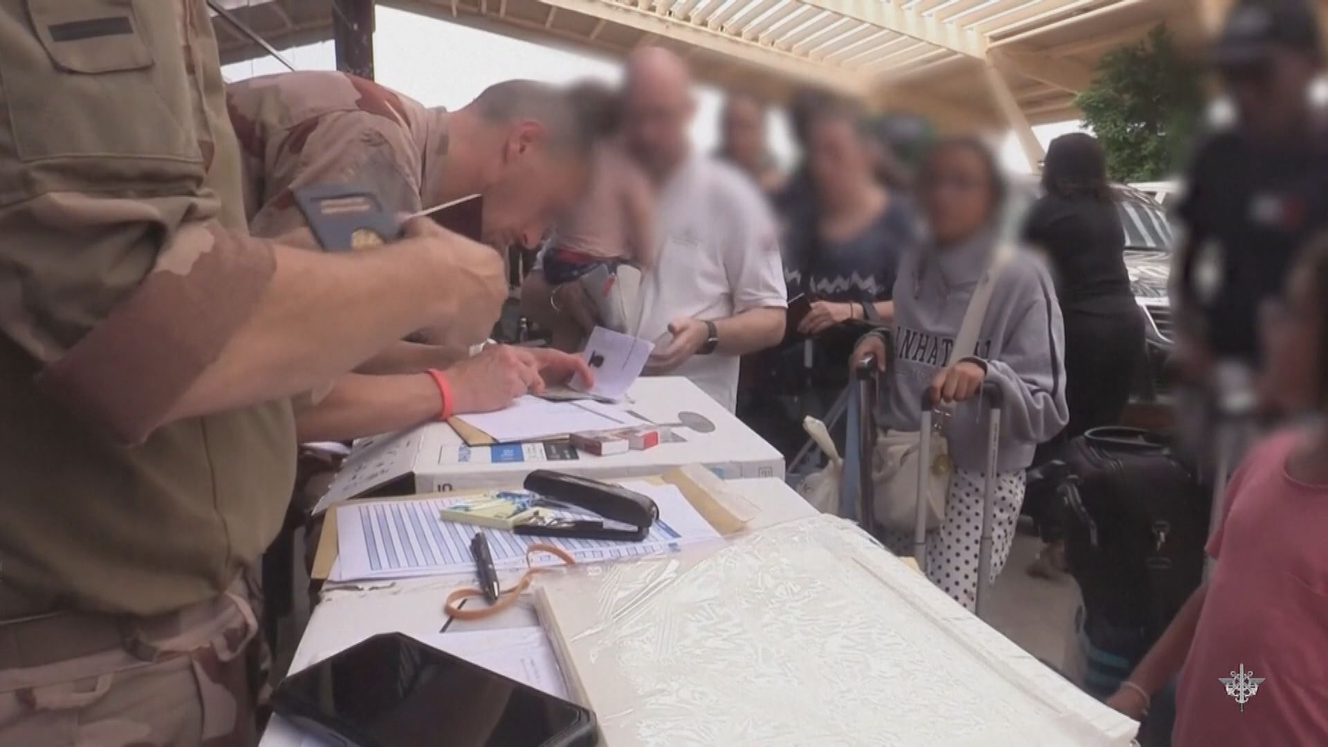 美國撤走部分駐尼日爾大使館人員