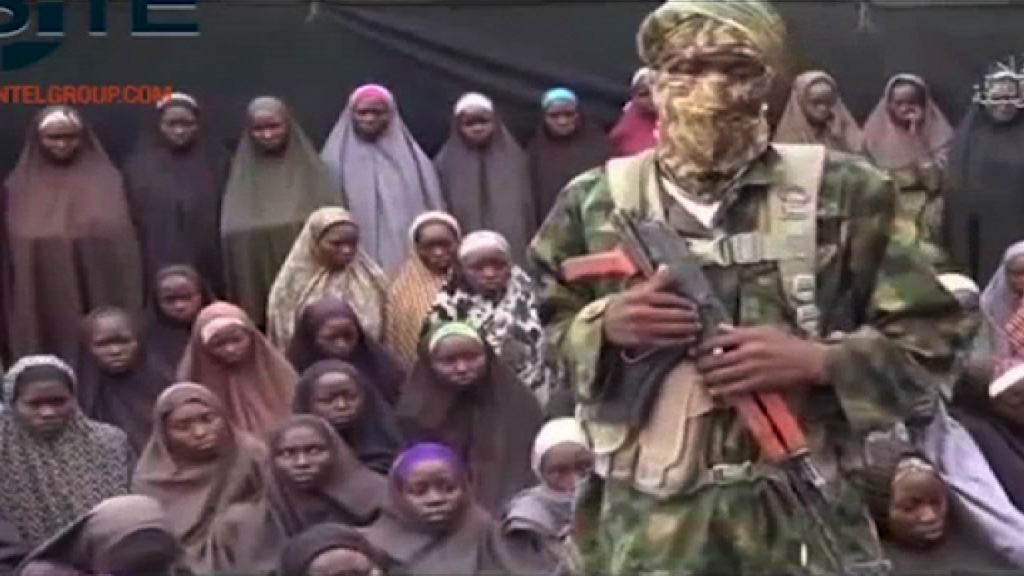 尼日利亞再有82名被擄女學生獲釋