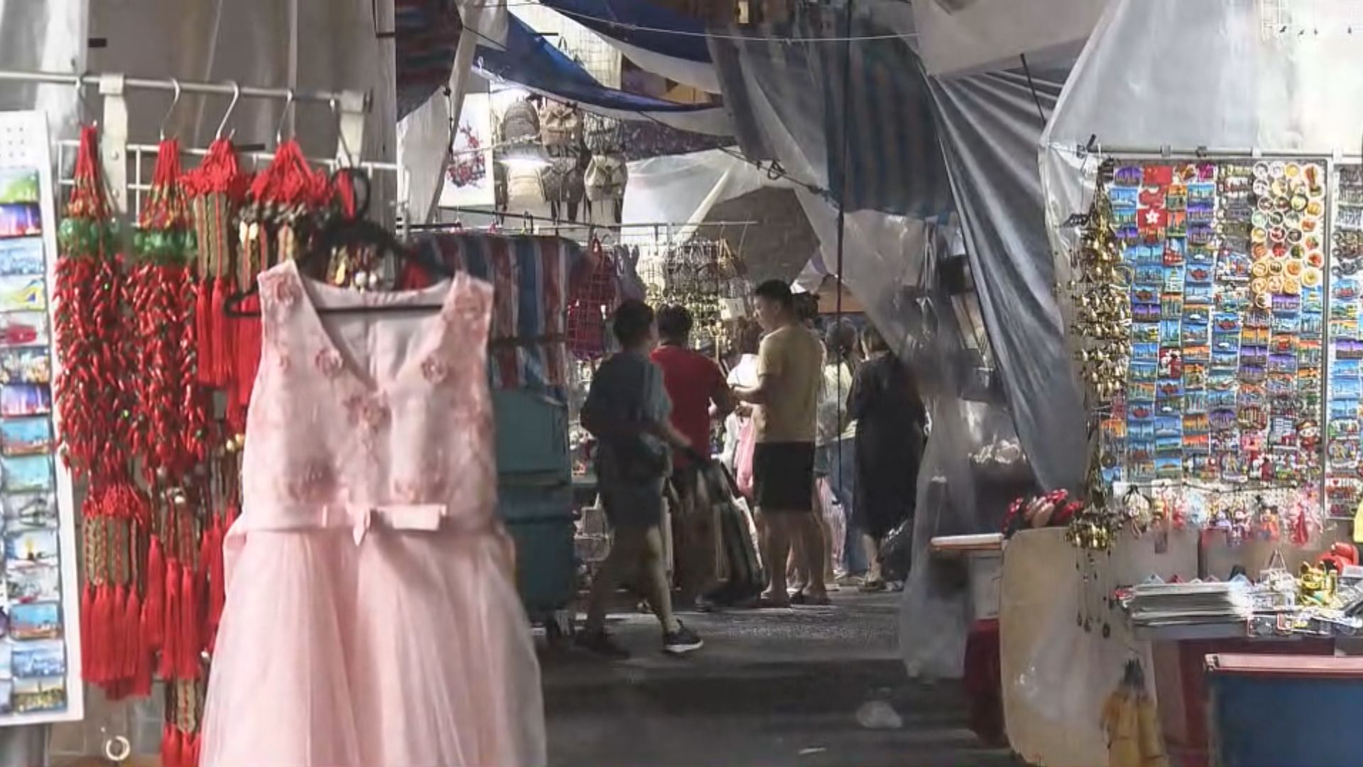 廟街第四季舉辦特色活動 旅發局11月向旅客派夜間消費券