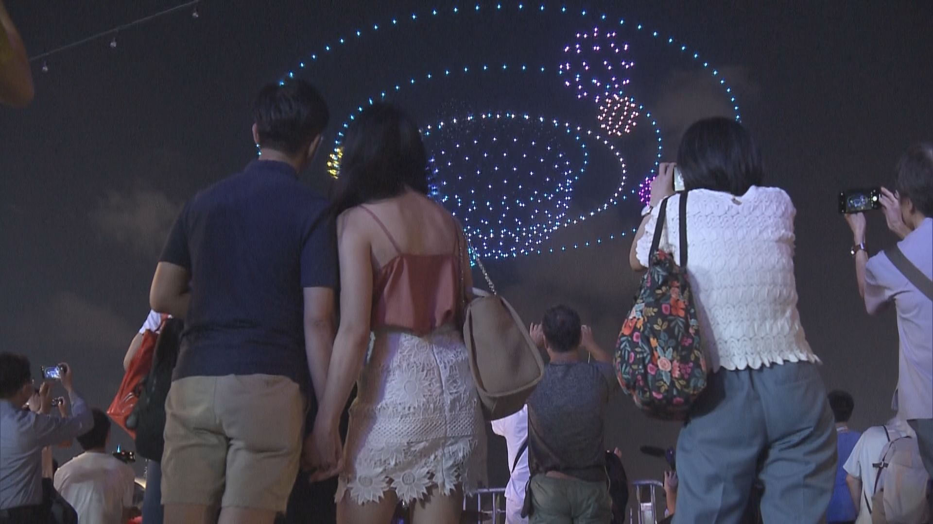 首個懷舊夜市「海濱藝遊坊」開幕