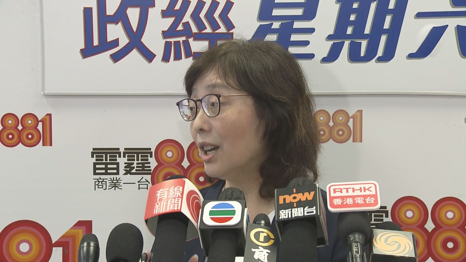 甯漢豪承認過往對未遵辦驗樓令業主較寬仁 稱屋宇署介入維修須收兩成附加費