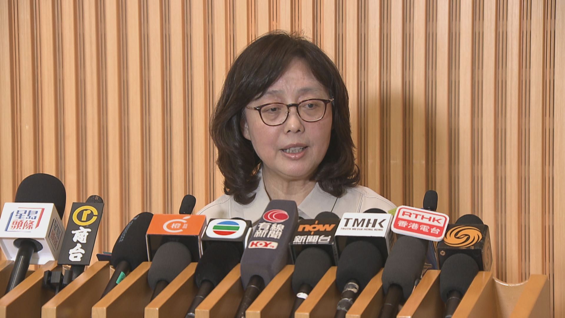 赤柱ONE STANLEY被指鋼筋配置與圖則不符　甯漢豪指會依法追究責任