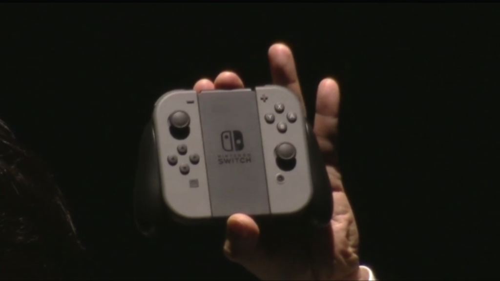 【「3.3」開售】任天堂新遊戲機Switch售逾$2300