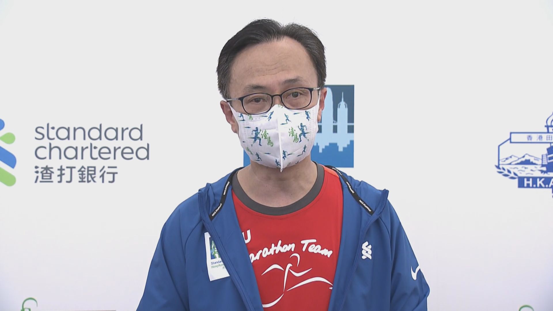 入政府大樓及辦公處所須用「安心出行」　聶德權：無可避免會限制到自由