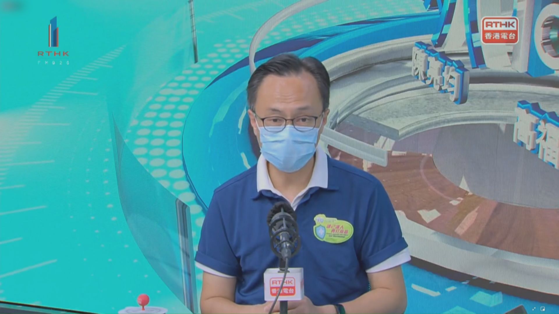 聶德權：129位公務員無宣誓　60至70人已離職