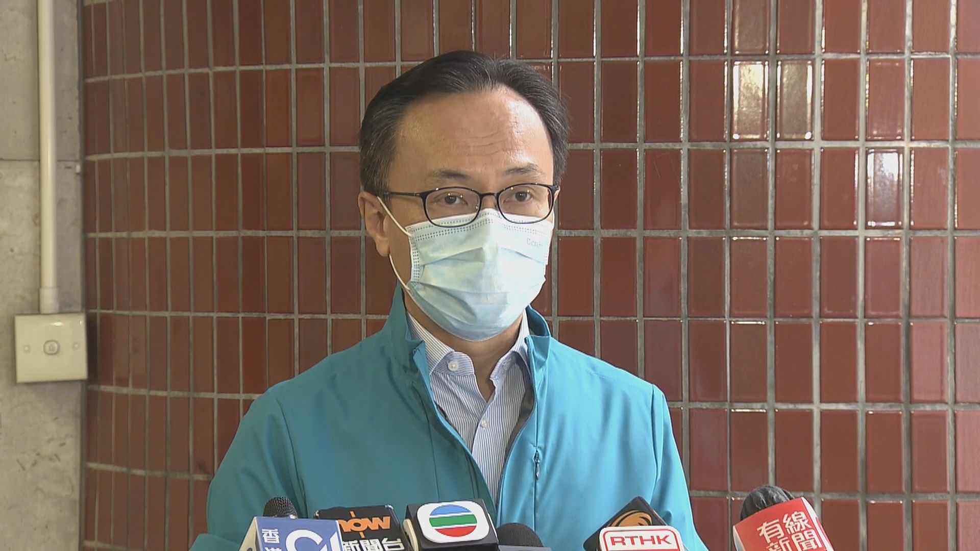 聶德權：公務員無故缺勤選舉工作按紀律機制跟進