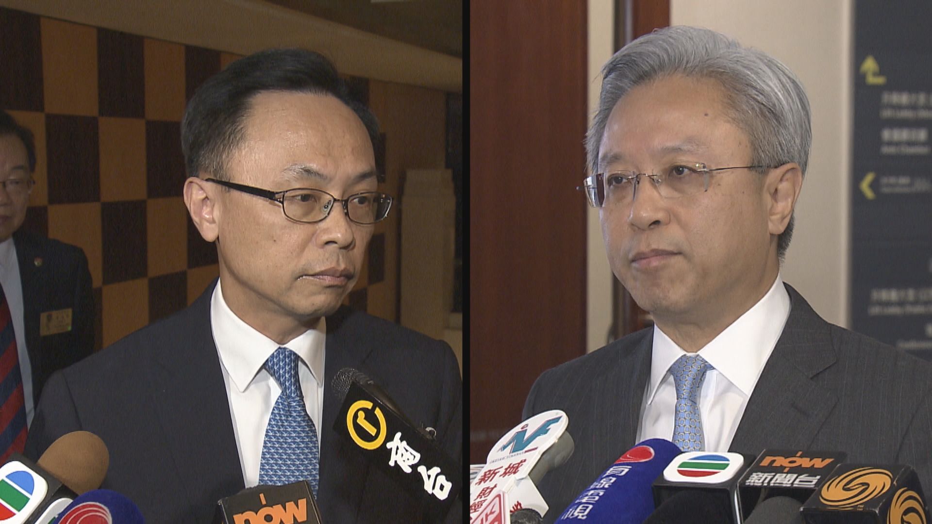 消息：聶德權將調任公務員事務局長