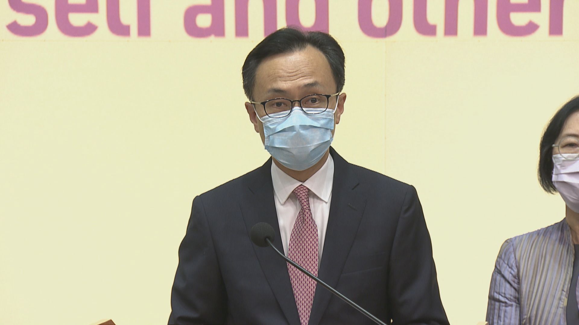 劉利群升任惹爭議　聶德權強調公務員升遷有既定機制及準則