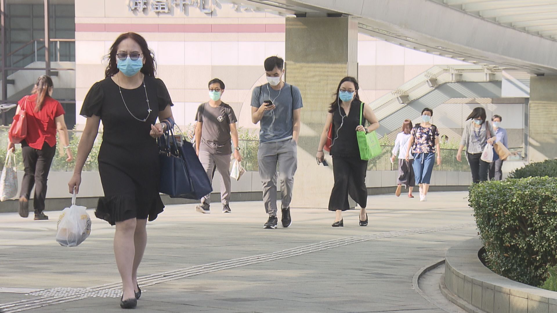 聶德權致函全體公務員　提醒勿參與未經批准遊行