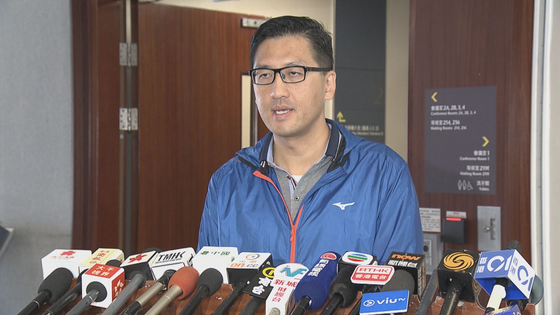 有民主派議員強烈反對限制公眾監票人數