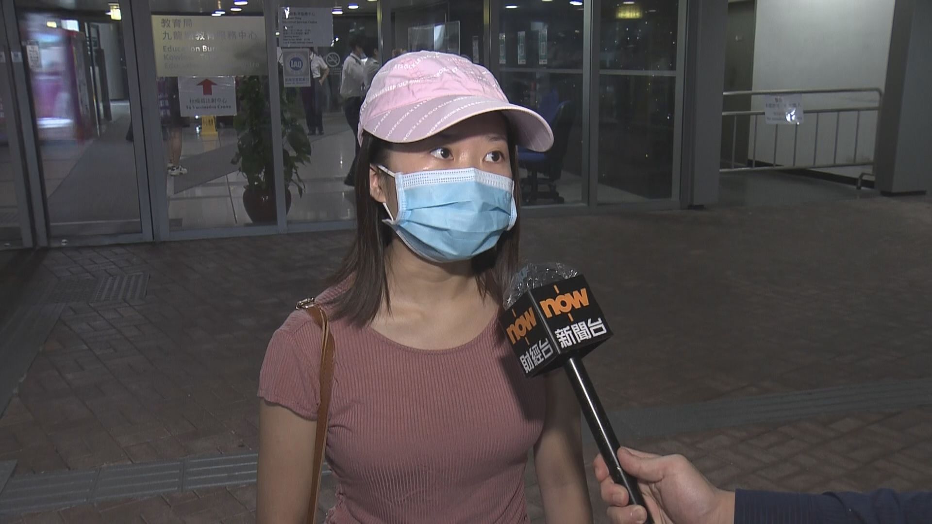 邵家輝︰不打針員工應自費檢測　市民︰不應強迫打針