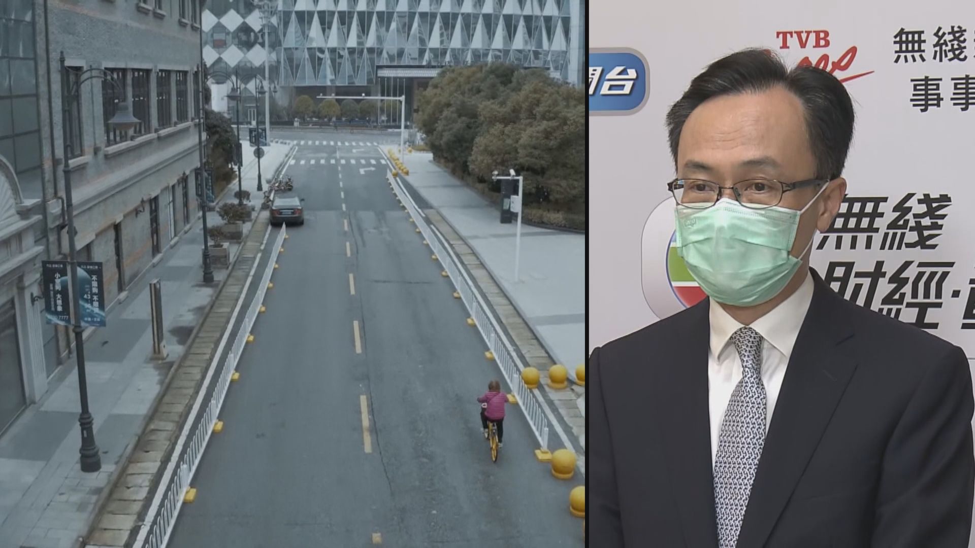 聶德權：本月再派包機接載湖北港人返港