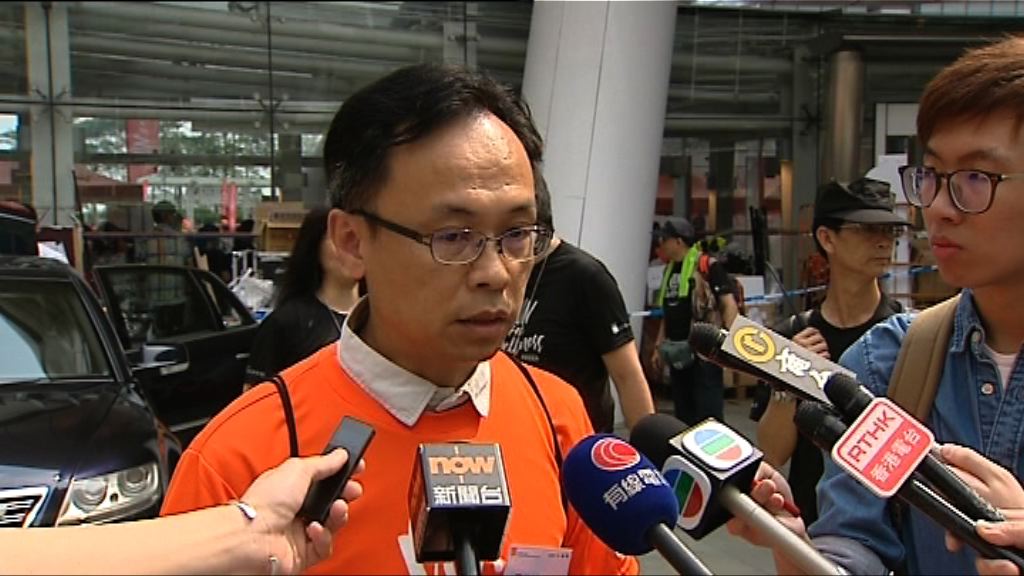 聶德權：公務員與問責官員屬同一團隊