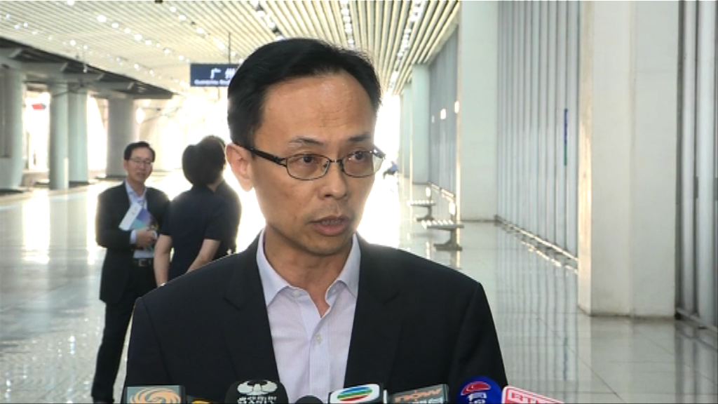 聶德權：港獨不能容忍是清楚不過