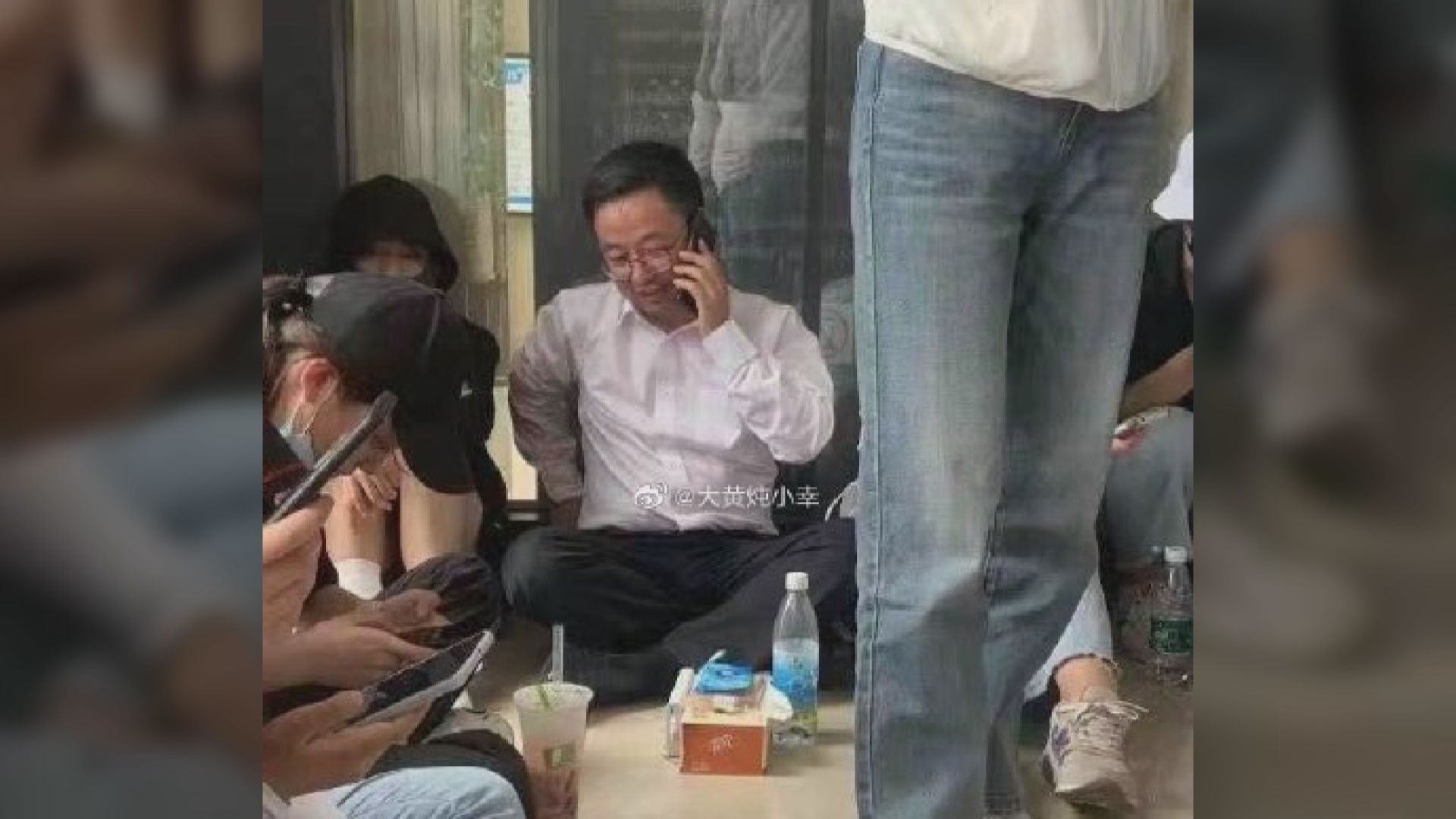 南京師大中北學院學生不滿合併　扣留院長逾30小時