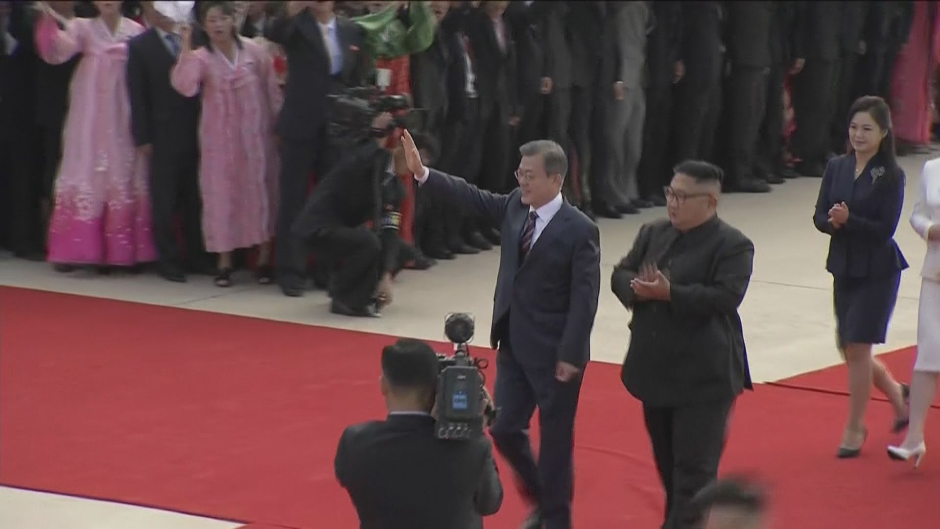 文在寅晤金正恩任務異常艱巨