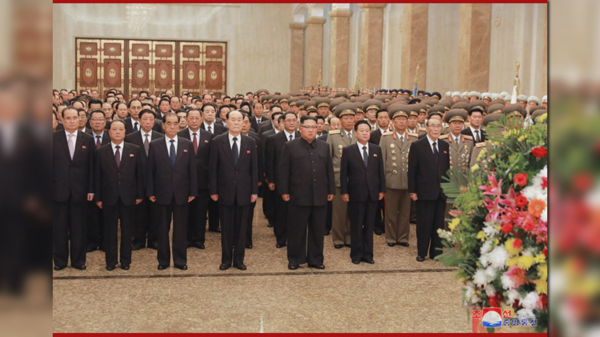 金正恩：與普京討論合作戰略及前景非常重要