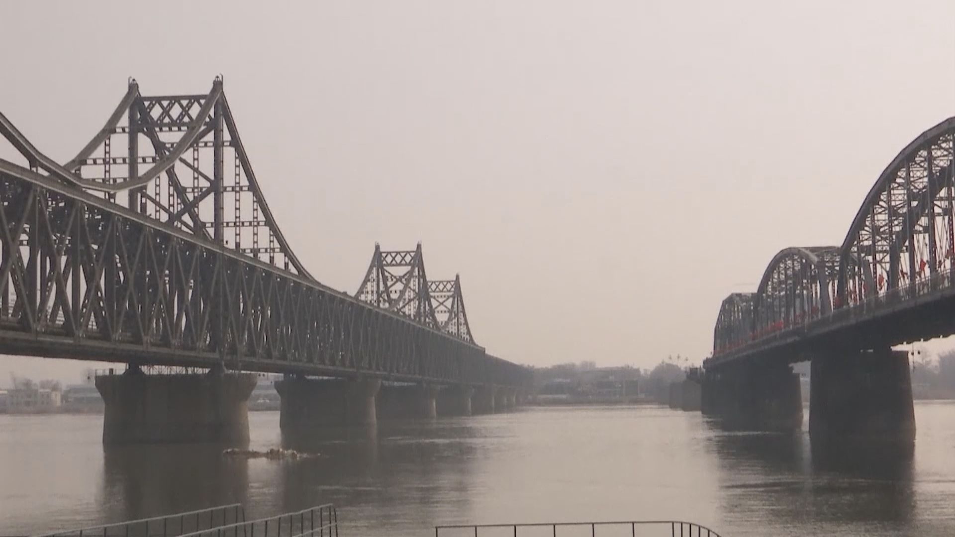 據報中朝邊境本月內解封　或先運送部分應急物資