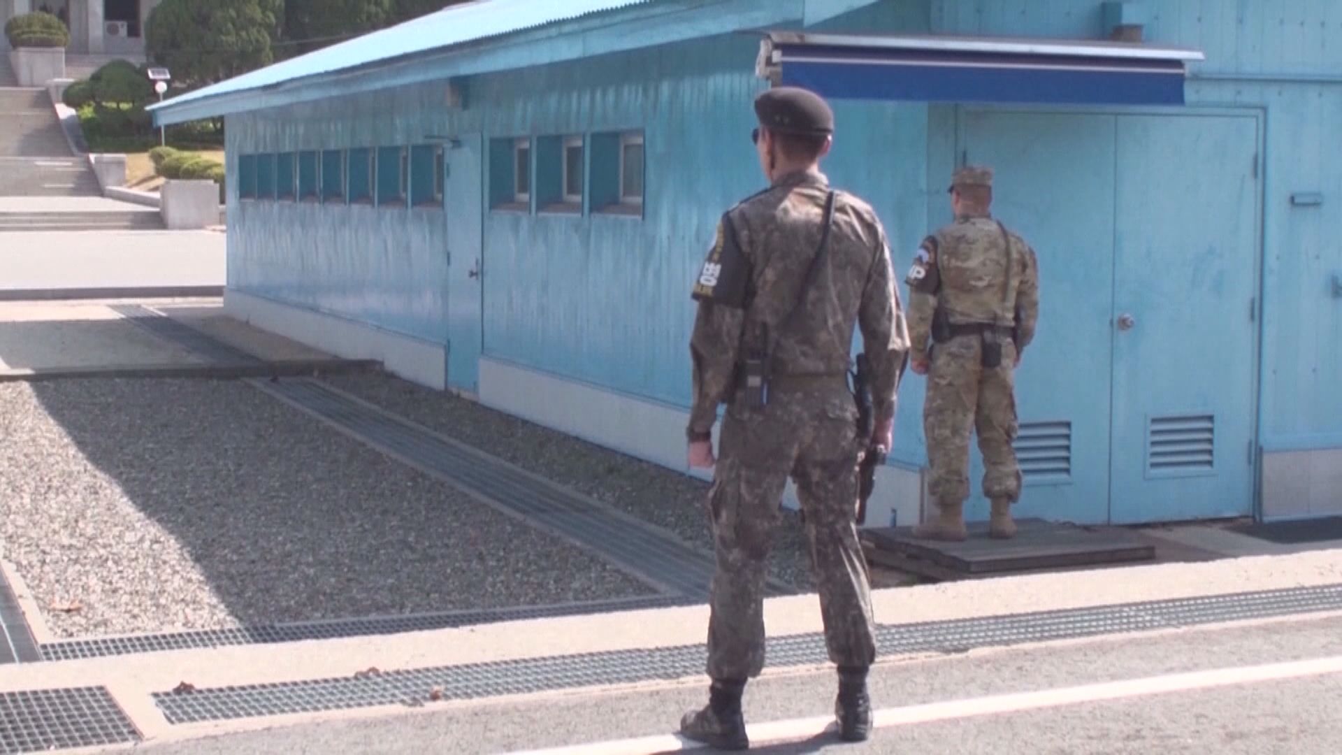 美國公民涉擅自越過兩韓分界線 被北韓拘捕