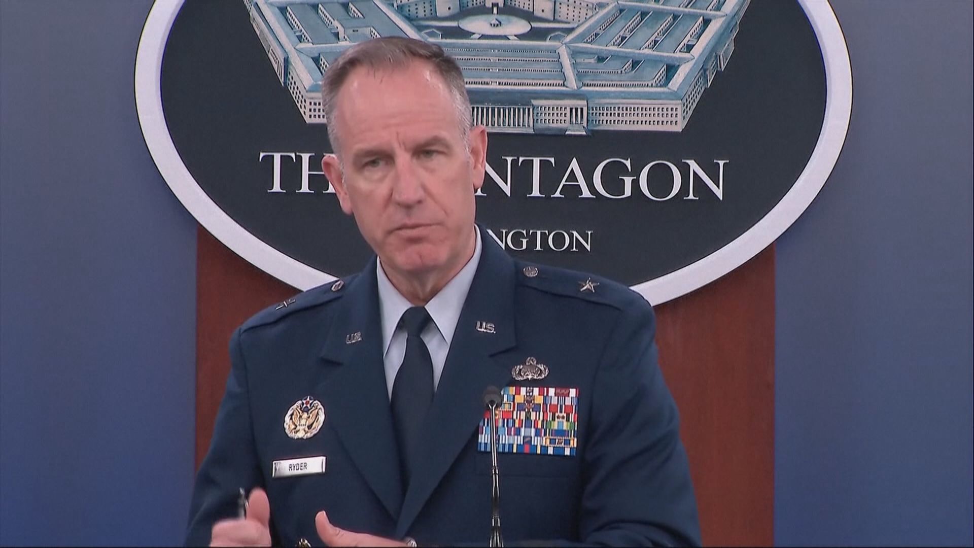 美國指北韓僅確認收到越境美軍士兵查詢