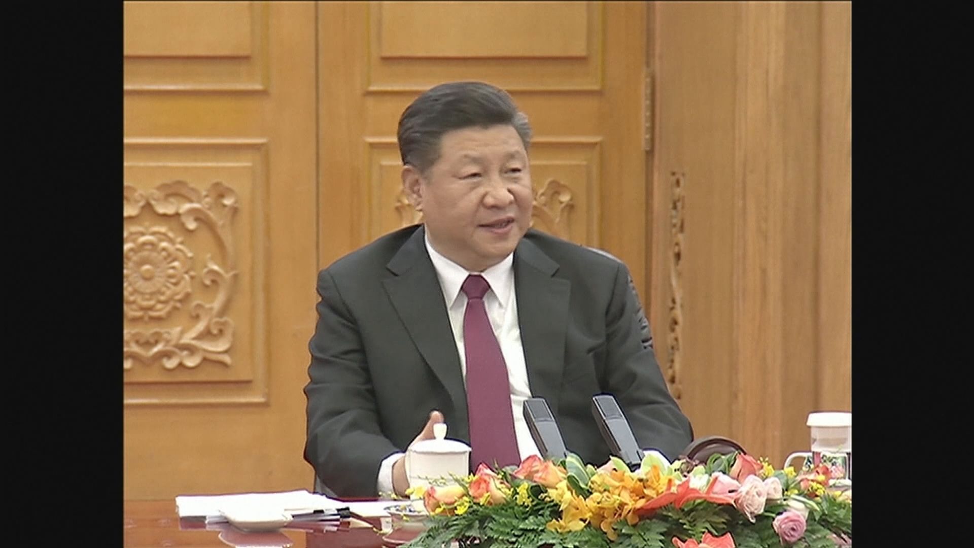 外界猜測習近平或於九月初訪平壤