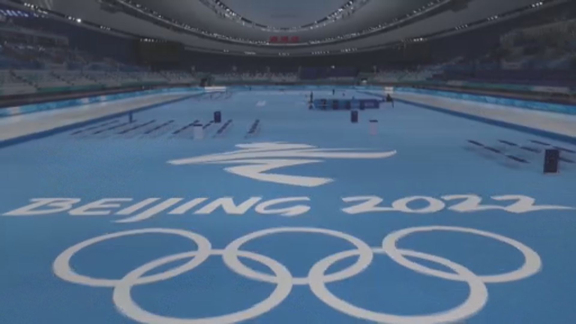 金正恩向習近平發賀電祝賀北京冬奧舉行