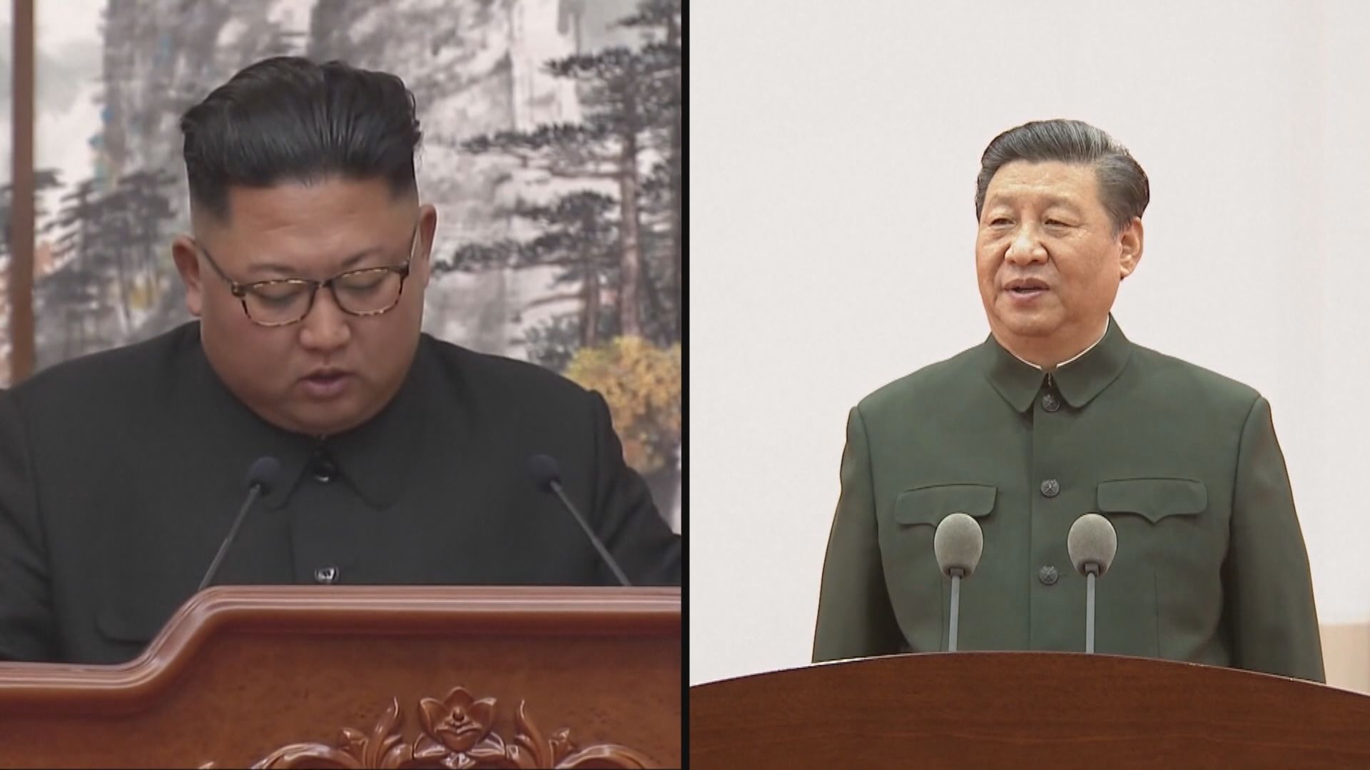 習近平回信金正恩　指願與朝方合作促進地區和平穩定