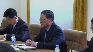 中朝副外長平壤會面 高度評價近年兩國關係發展成果