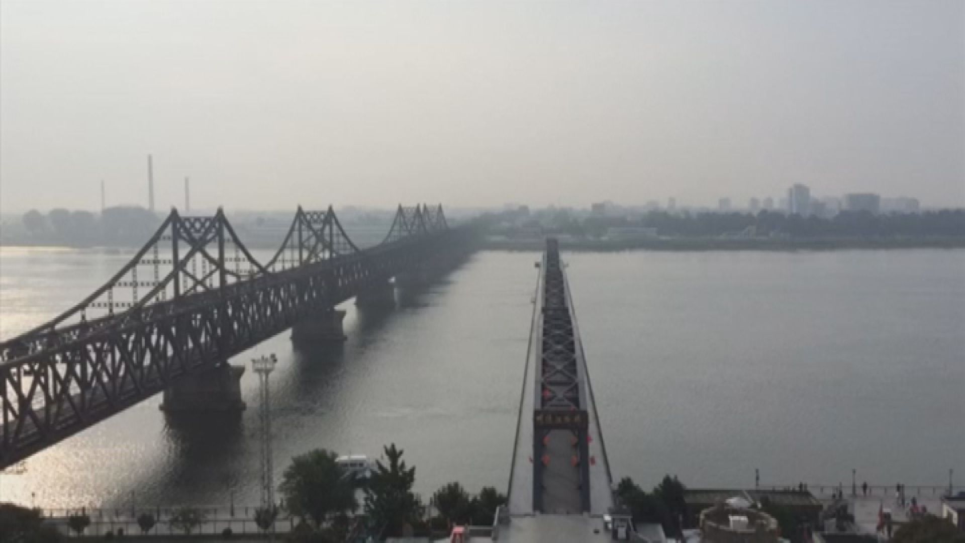 一名美國公民非法入境北韓將被遣返