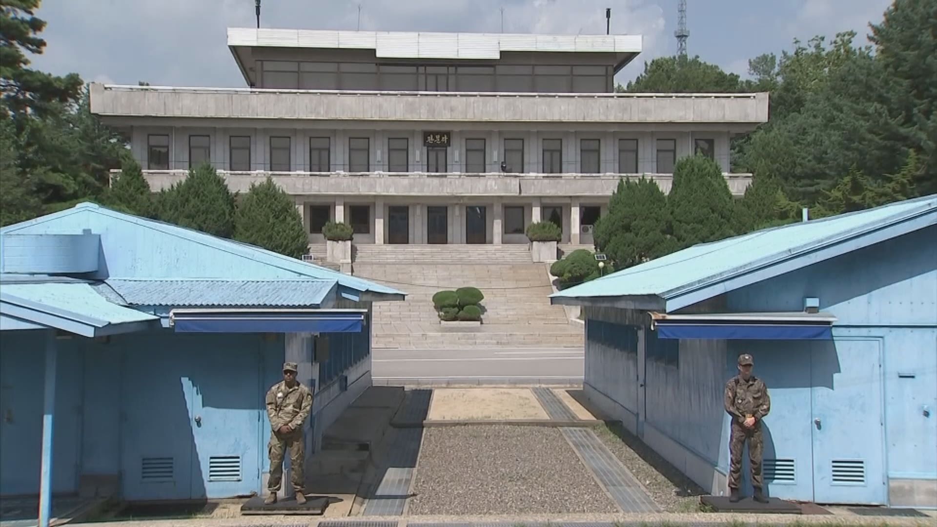 遭北韓驅逐美軍 據報已在中國交由美方扣押 