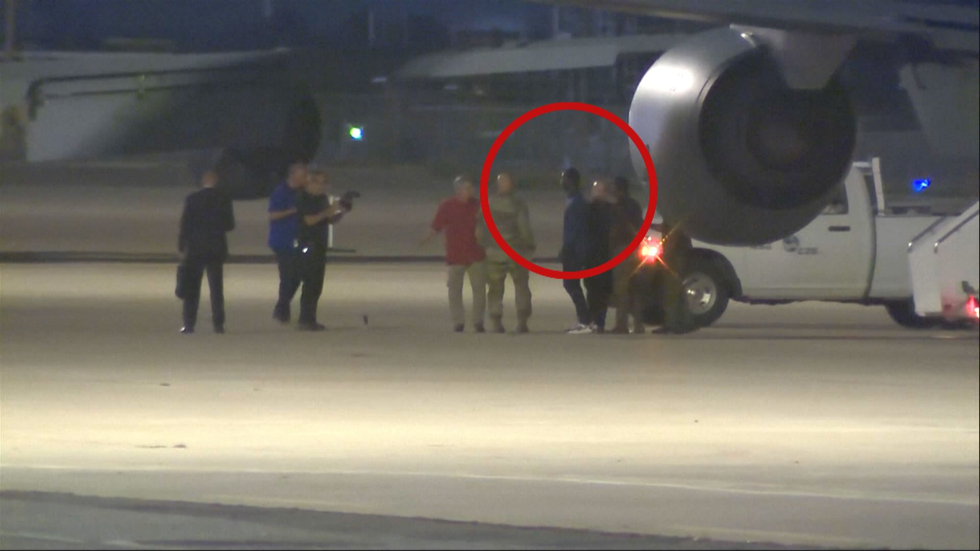 遭北韓驅逐美軍返抵美國 中方：應北韓美國要求提供協助