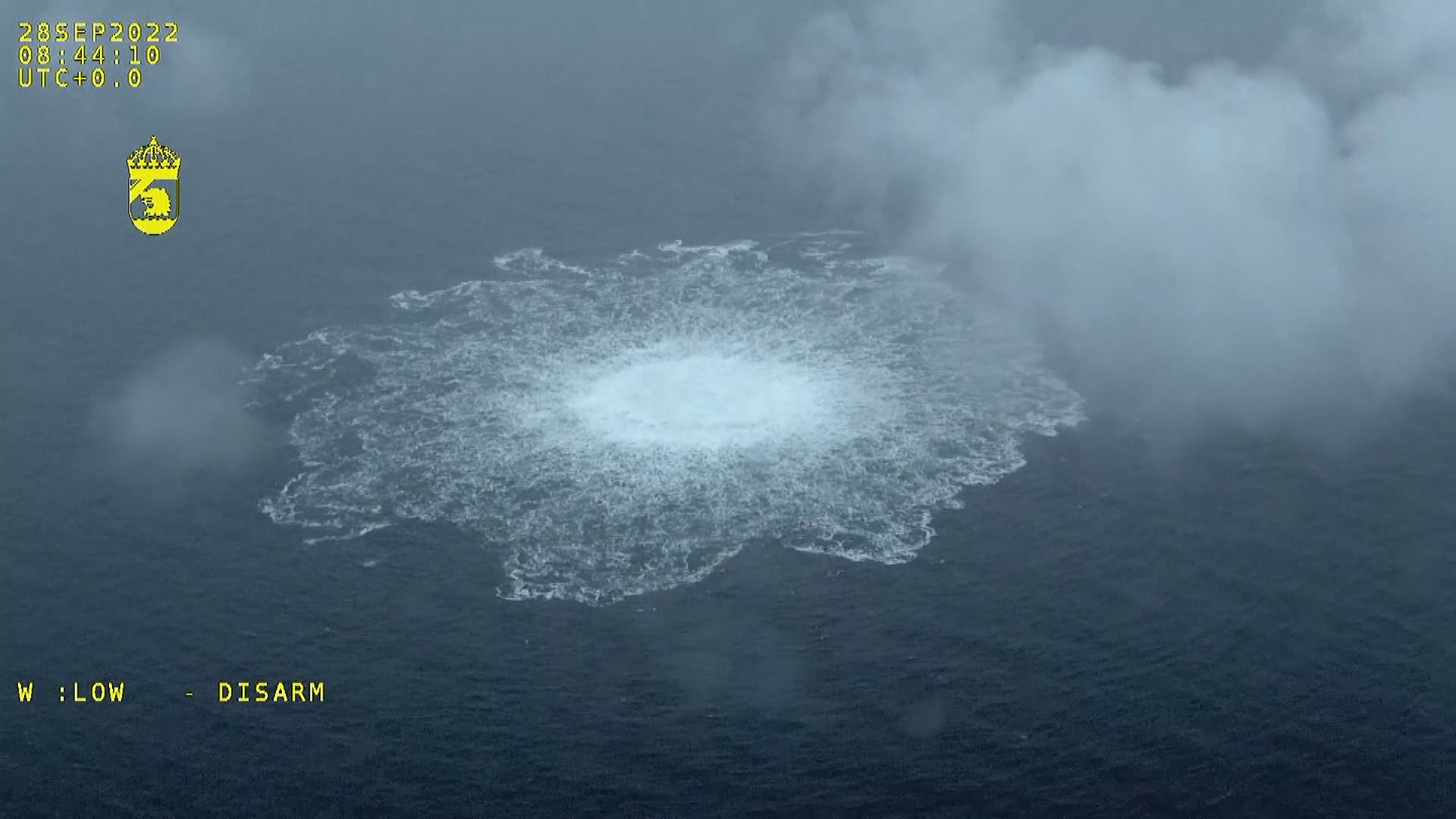 北韓指控西方國家破壞俄羅斯北溪天然氣管道