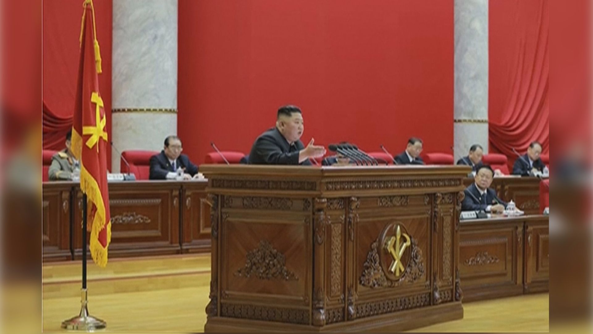 北韓勞動黨會議將決定未來新戰略和政策