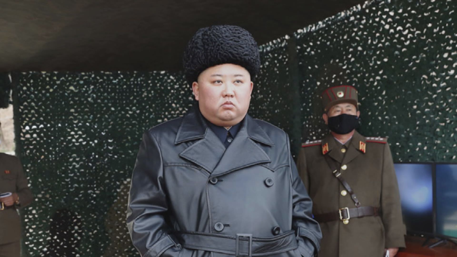 金正恩視察炮兵訓練場　下達射擊命令