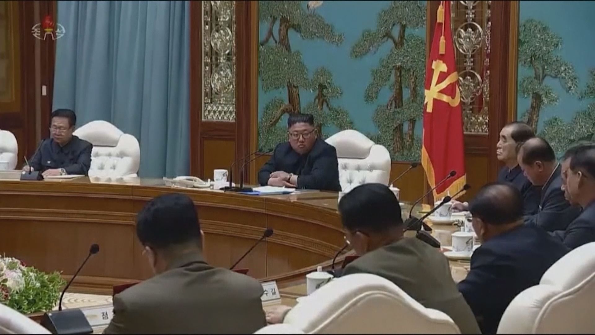 朝媒報道金正恩向別國領袖發賀電　以粉碎外界對其健康猜測