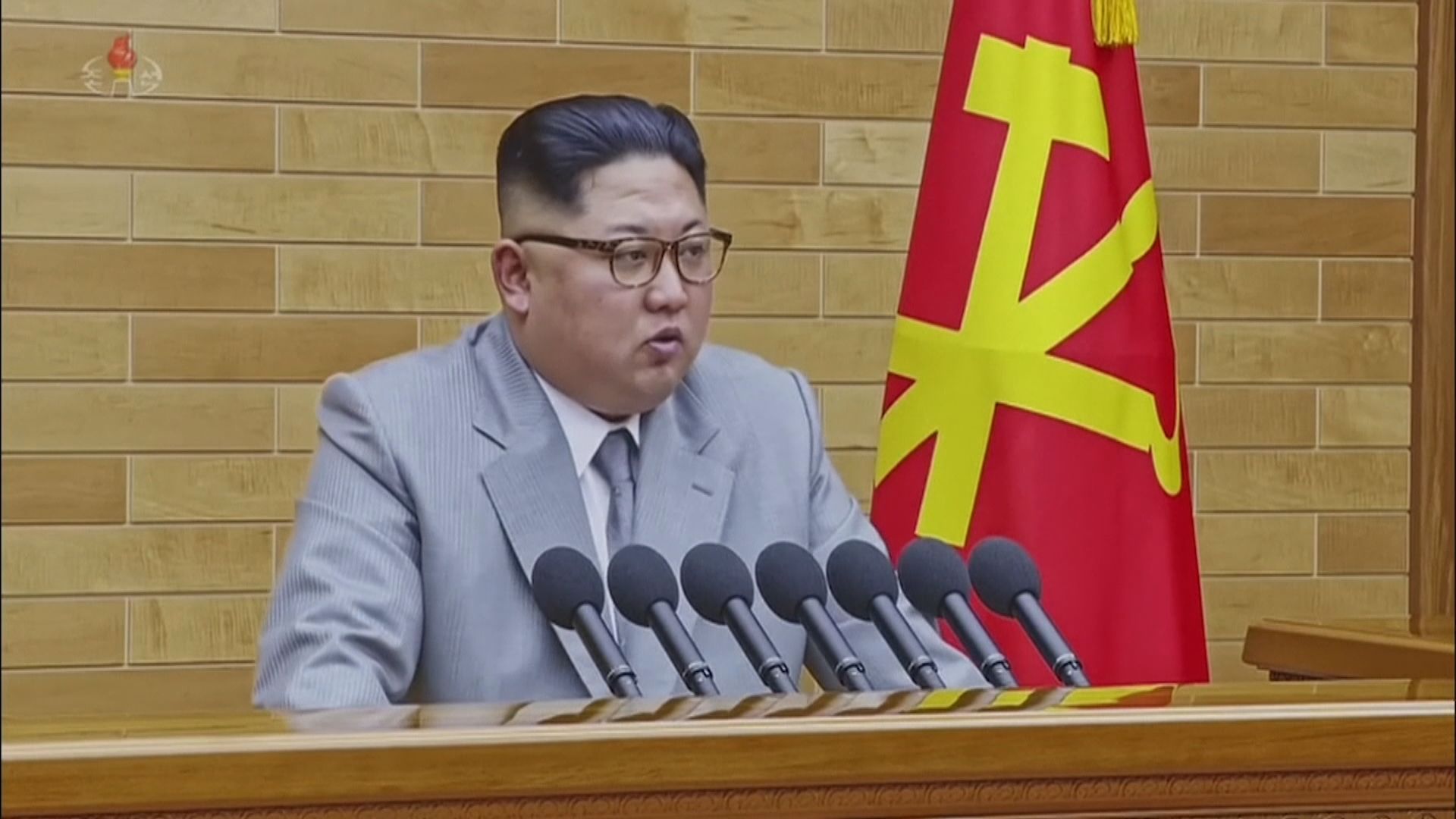 朝媒指金正恩參與元山致謝活動　未附照片