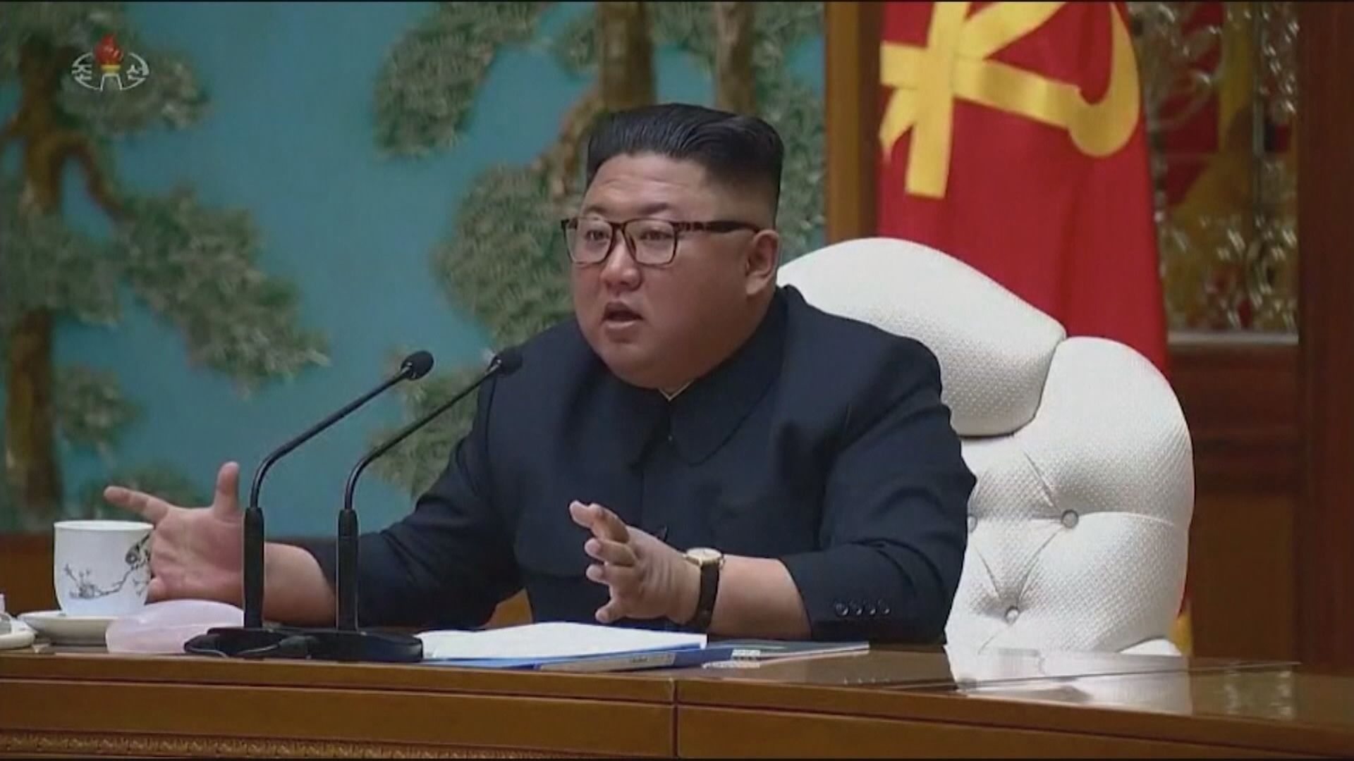 脫北前高官：金正恩或於導彈試射時受傷