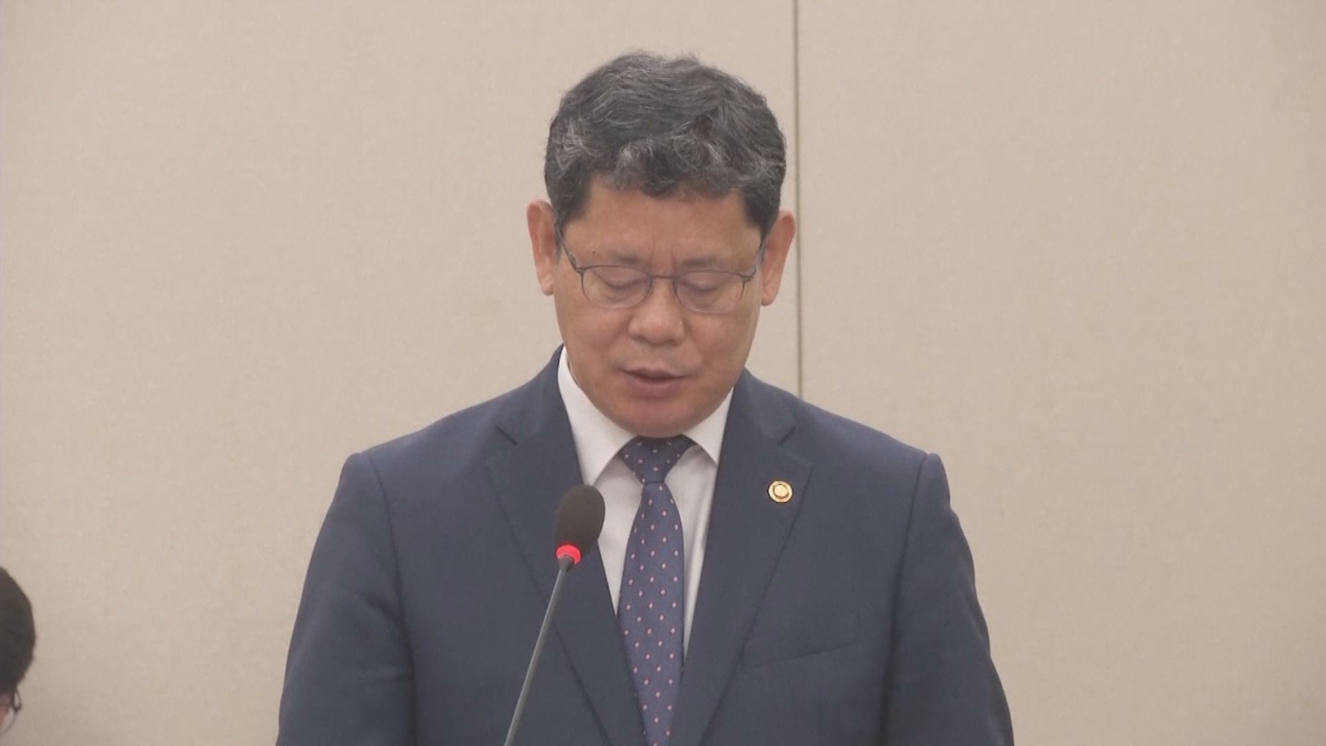 南韓統一部長：「金正恩手術後療養」是假新聞