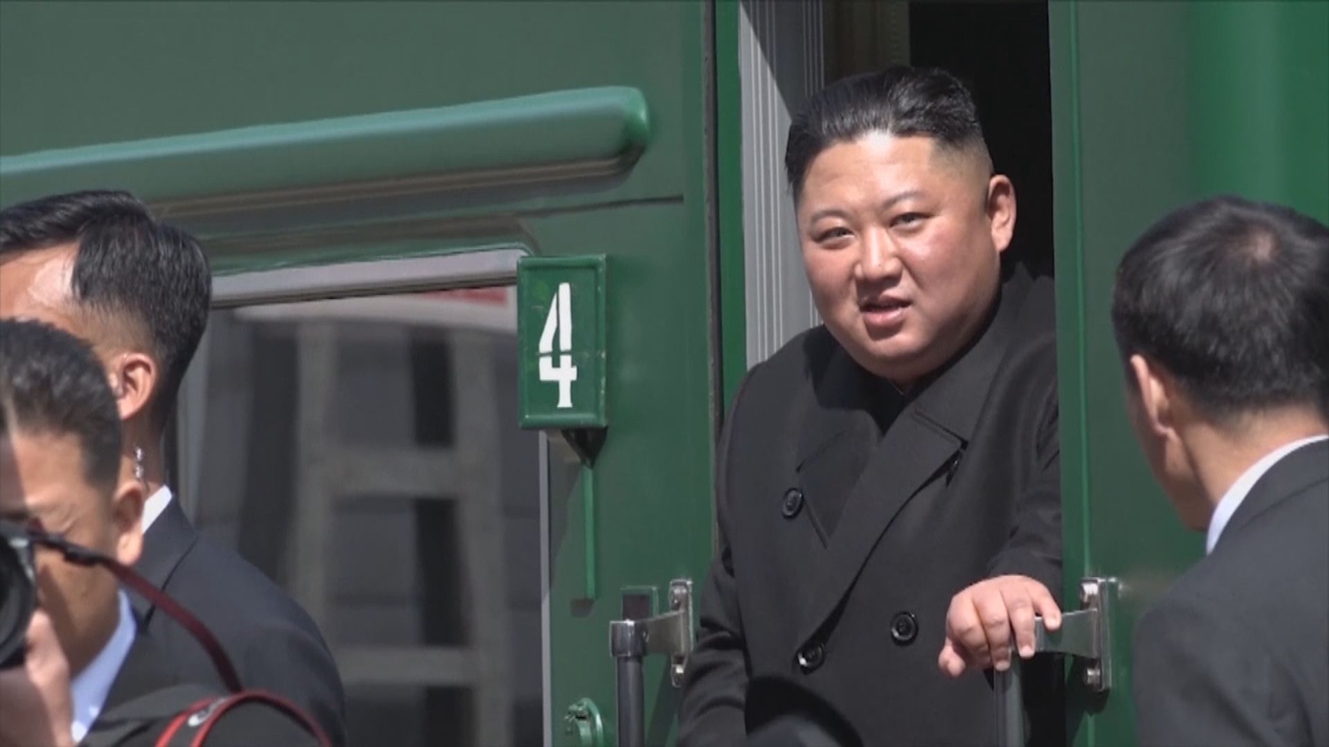 北韓傳媒報道金正恩消息但沒附相片