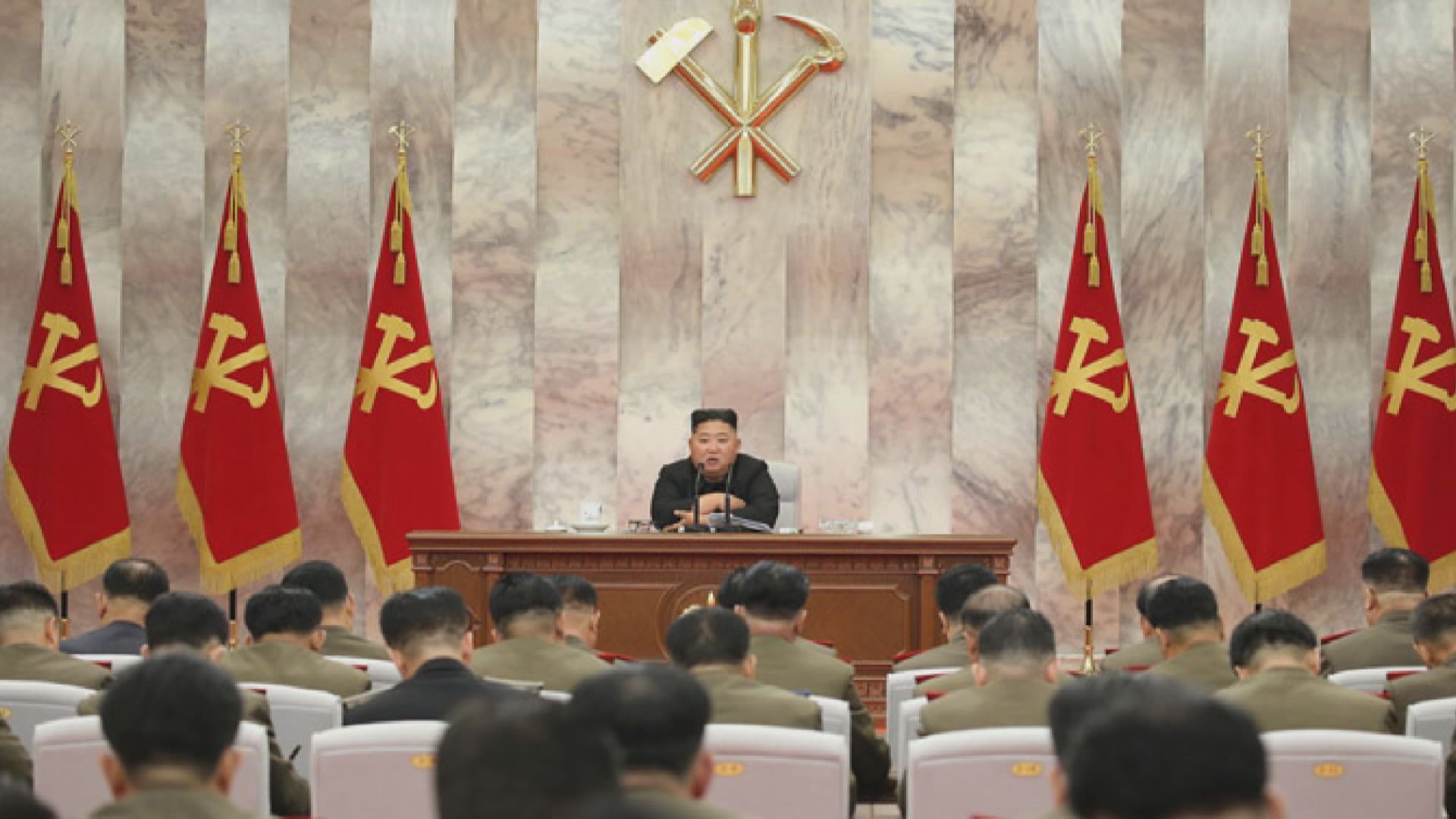 金正恩再露面主持會議　會上提出強化核威懾力量
