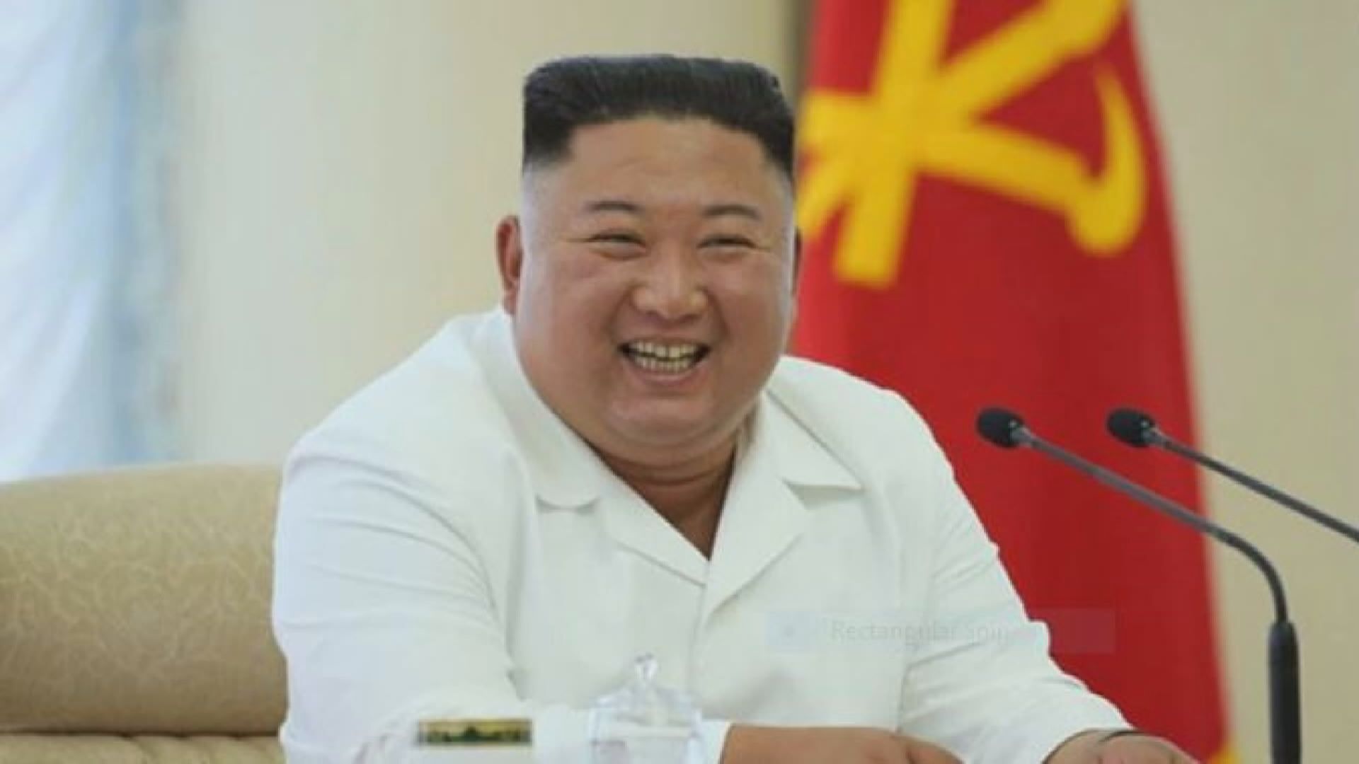 金正恩出席會議討論經濟及民生議題