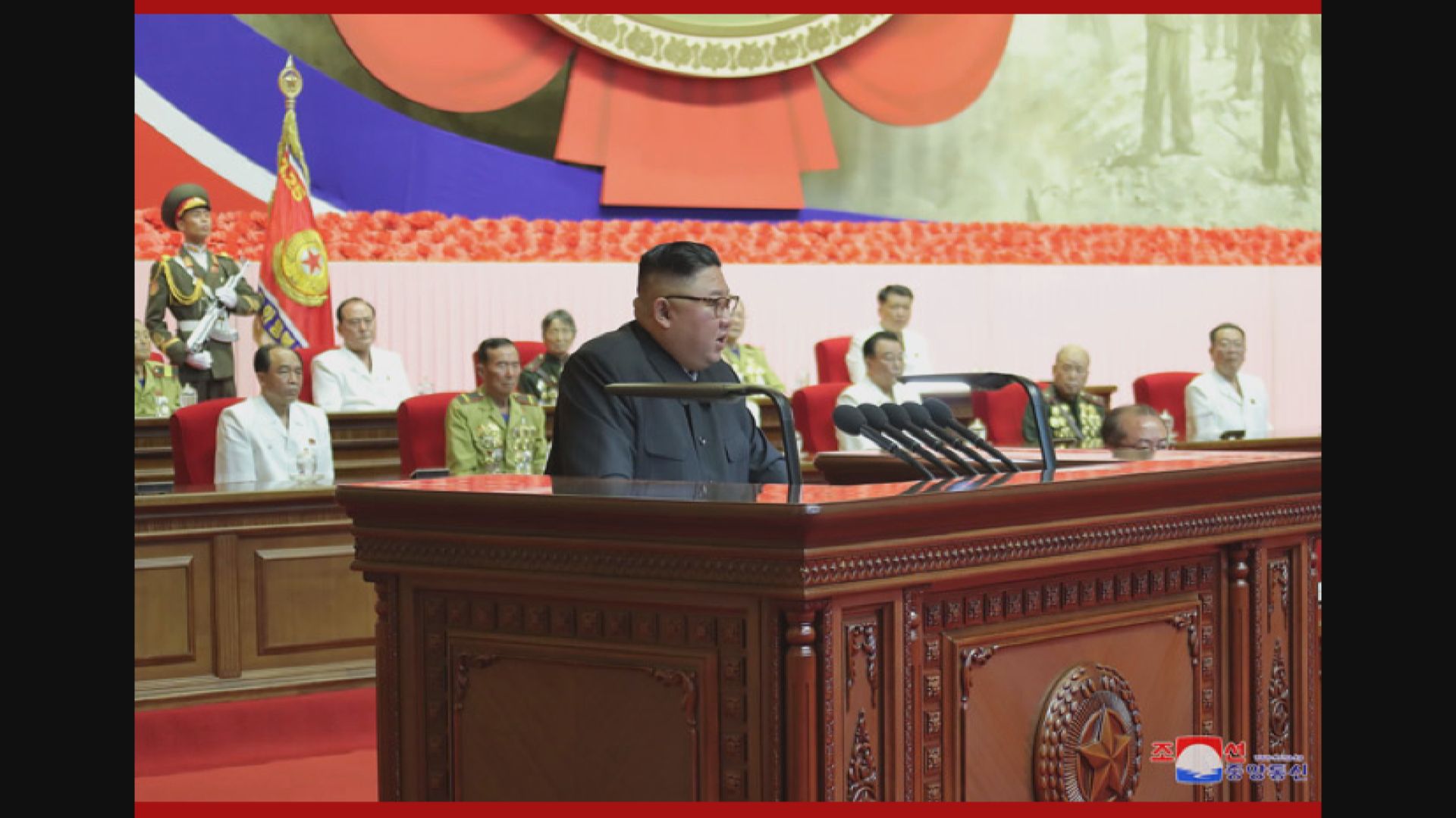 金正恩指核威懾力確保北韓永久安全