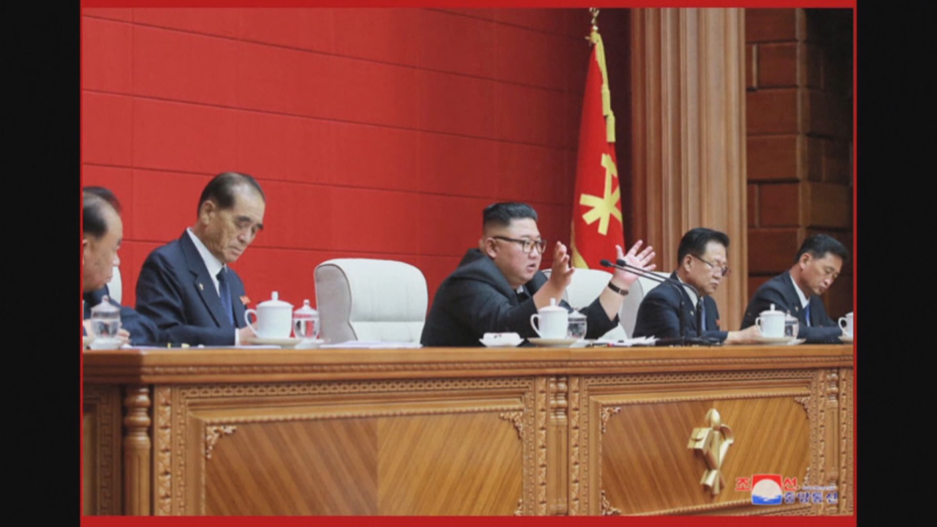 北韓撤換總理　勞動黨政治局常委增兩人