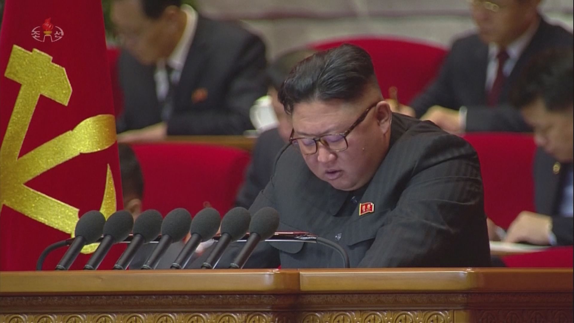 金正恩：對外政策重點是令美國屈服