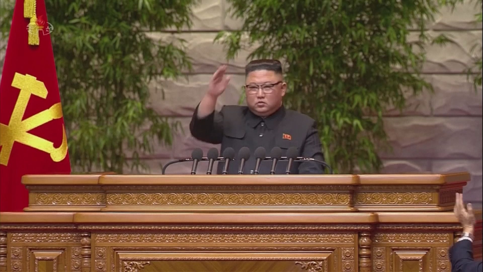 金正恩：要竭盡全力增強軍事力量應對任何威脅