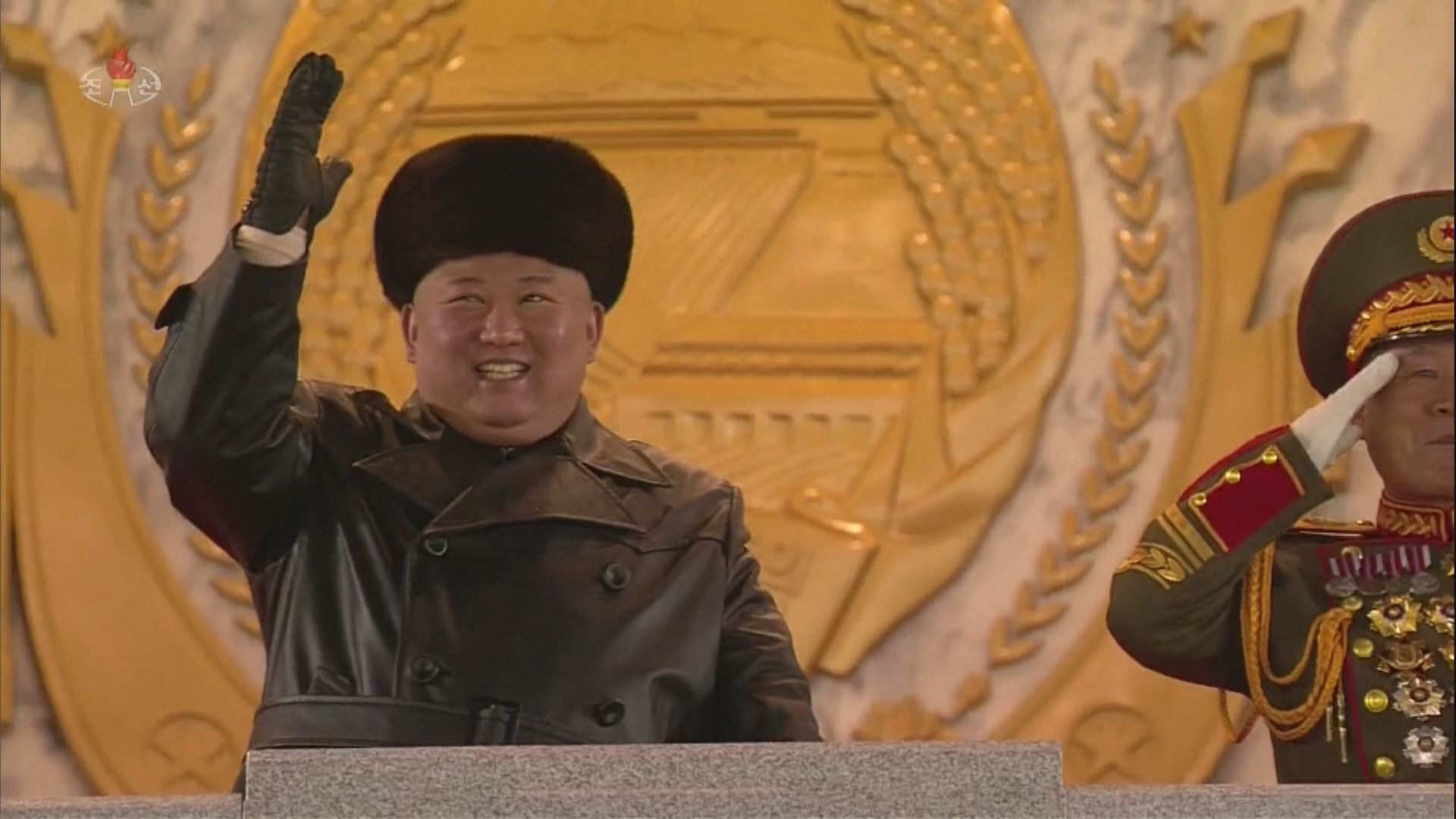 金正日冥壽　金正恩參謁太陽宮